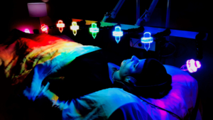 Quantum Resonance Crystal Bed